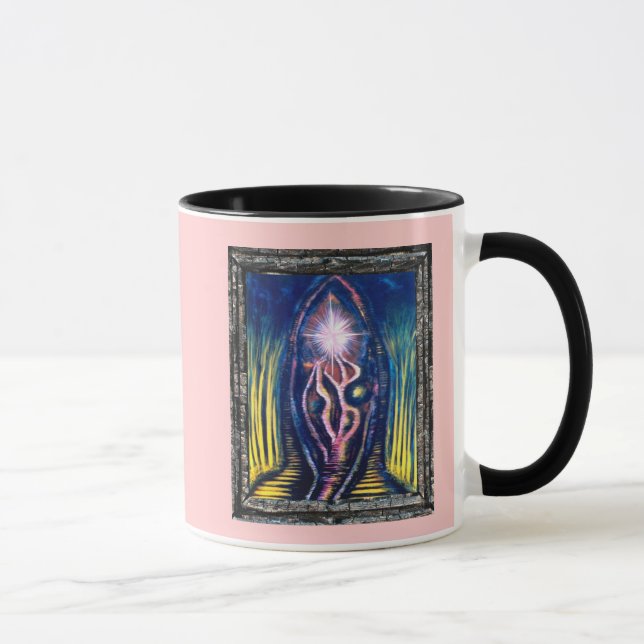 Celestial Light Mugg (Höger)