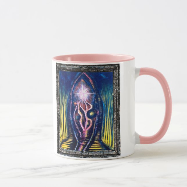 Celestial Light Mugg (Höger)