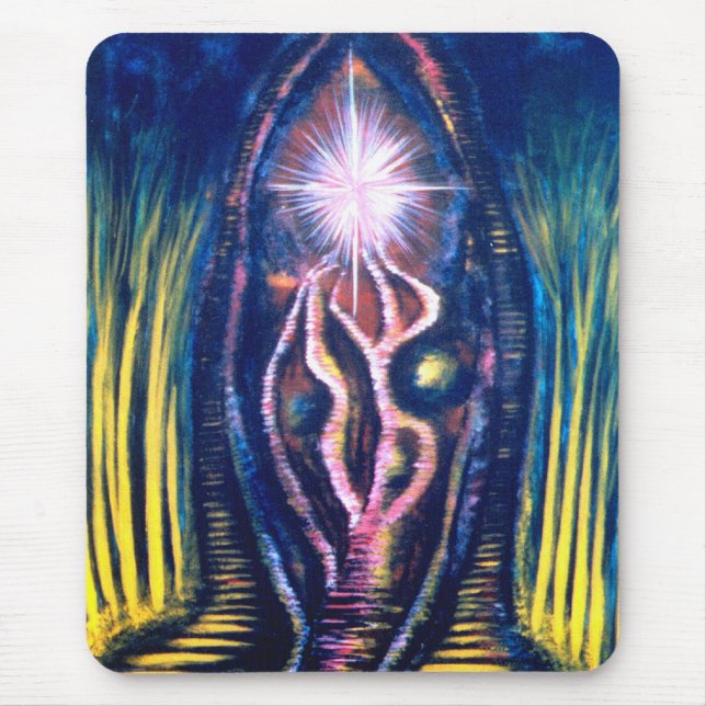 Celestial Light Musmatta (Framsidan)