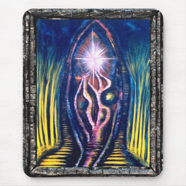 Celestial Light Musmatta (Framsidan)