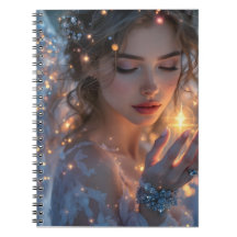 Celestial Lightbearer - Angel Holding the Star of