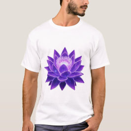 Celestial Lotus T Shirt