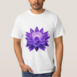 Celestial Lotus T Shirt