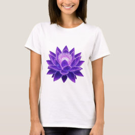Celestial Lotus T Shirt