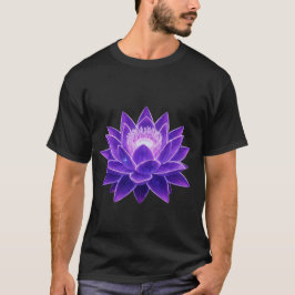 Celestial Lotus T Shirt