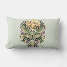 Celestial Luna Moth Moon Sage Botanisk