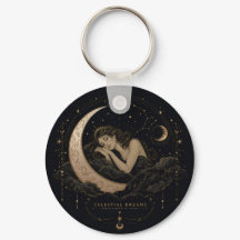 Celestial Lyx Måne & Stjärnor Charm 