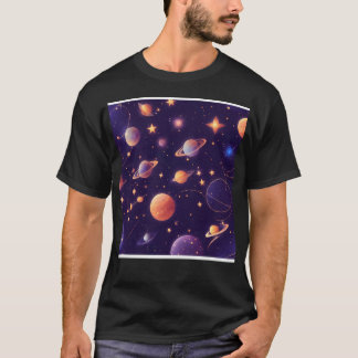 Celestial Magic T Shirt