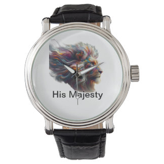 Celestial Majestät Armbandsur