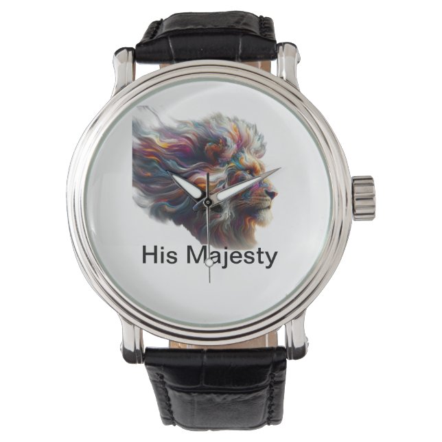 Celestial Majestät Armbandsur (Framsida)