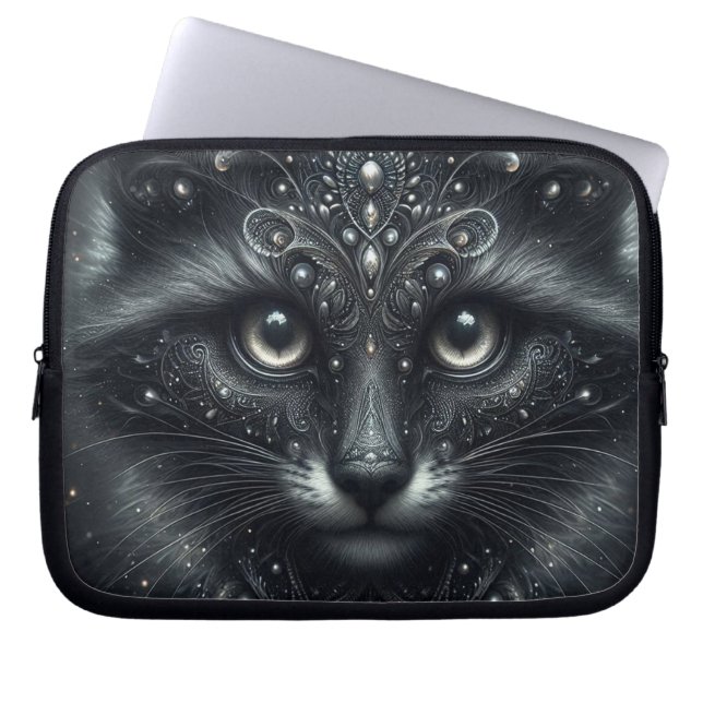 Celestial Majestät Laptop Fodral (Framsidan)