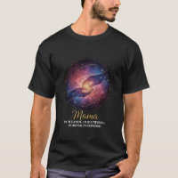 Celestial Mama Händer Galax Universum