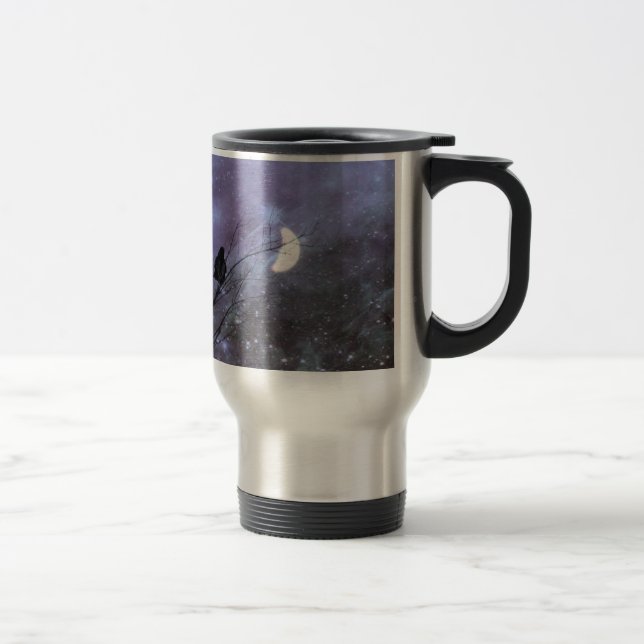 Celestial Måne Resemugg (Höger)