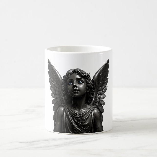 Celestial Metall Seraph Kaffemugg (Center)