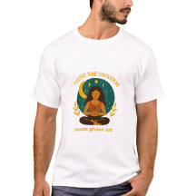 Celestial mindful Måne Design