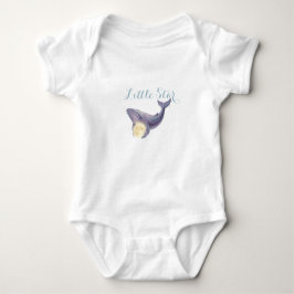 Celestial Moon Baby Shower Valbodysuit för val | P T Shirt
