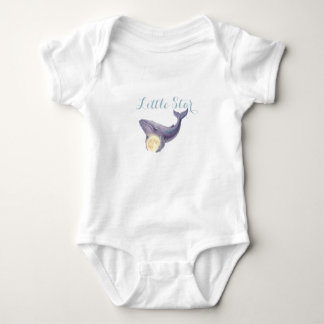 Celestial Moon Baby Shower Valbodysuit för val | P T Shirt