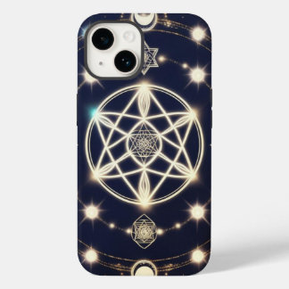 Celestial Moon Cycle Mandala – Sakral geometri