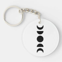 Celestial Moon Phases