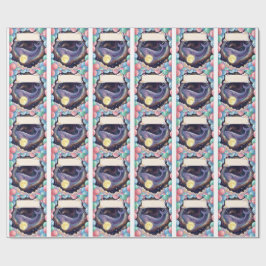 Celestial Moon Presentpapper