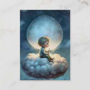 Celestial Mystic Art Visitkort