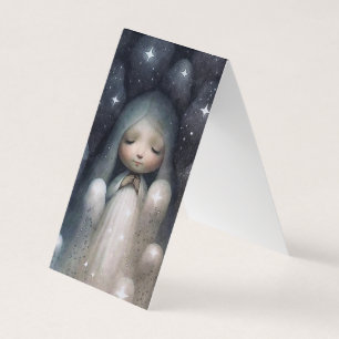 Celestial Mystic Art Visitkort