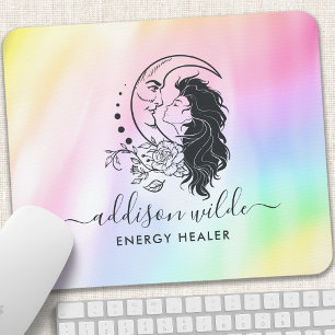 Celestial Mystic Moon Goddess Rainbow Affär Musmatta