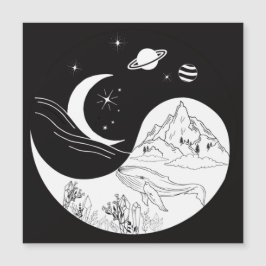 Celestial Mystic Yin Yang Meaning Kärlek