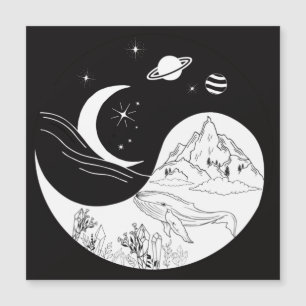 Celestial Mystic Yin Yang Meaning Kärlek