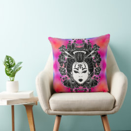 CELESTIAL MYSTICAL JAPANESE GEISHA SPIRIT KUDDE