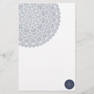 Celestial Natt Stationery Brevpapper
