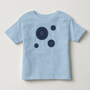 Celestial Night Barn- och Baby Ljus Shirt Tröja