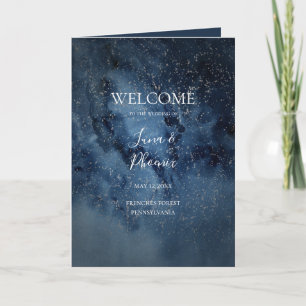 Celestial Night Himlar SILVER i BRÖLLOP Program