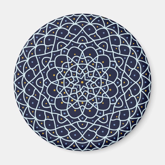 Celestial Night Magnet (Framsidan)