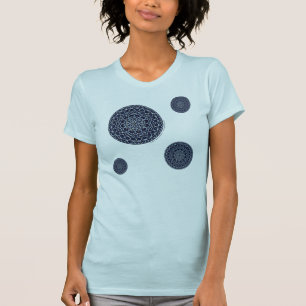 Celestial Night Women's Light Shirt Tee Shirt