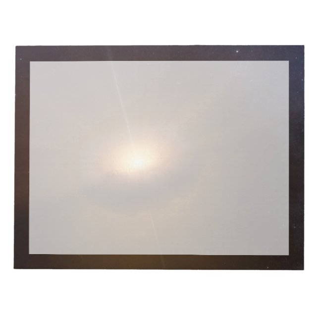 Celestial Object Cx330 Anteckningsblock (Framsida)