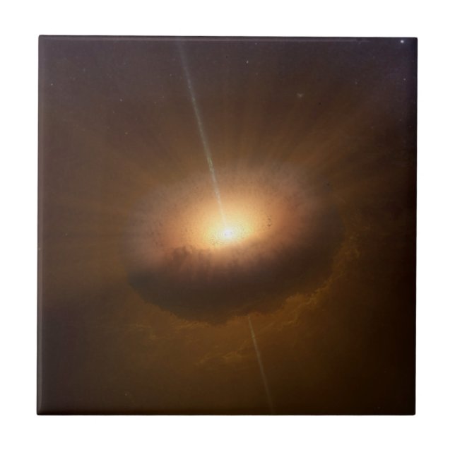 Celestial Object Cx330 Kakelplatta (Framsidan)