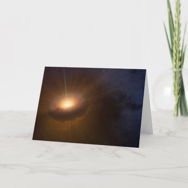 Celestial Object Cx330 Kort (Framsida)