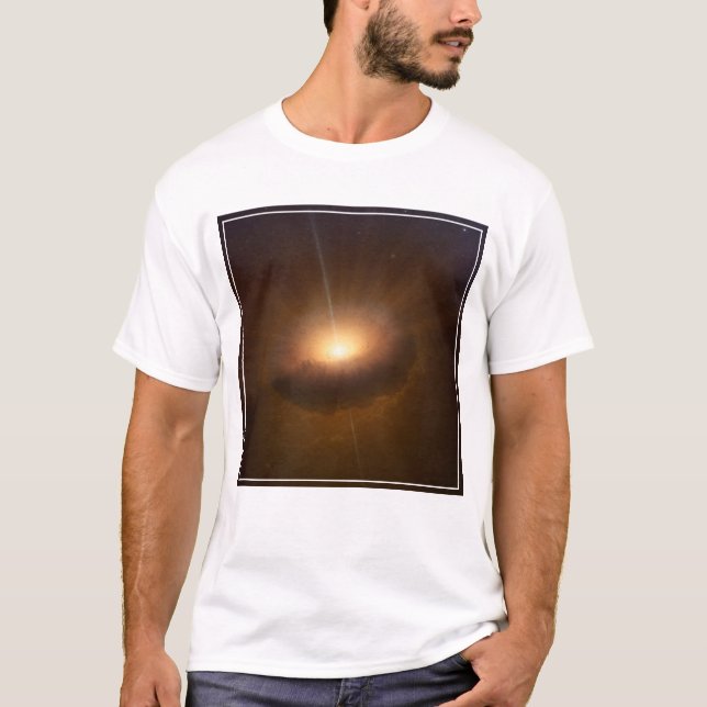Celestial Object Cx330 T Shirt (Framsida)