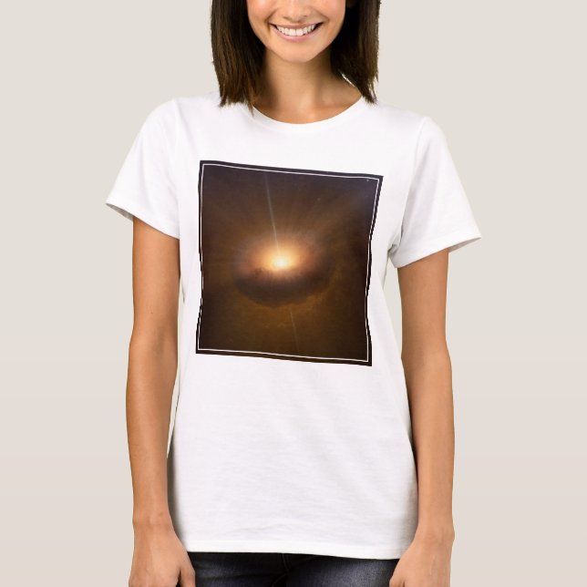 Celestial Object Cx330 T Shirt (Framsida)