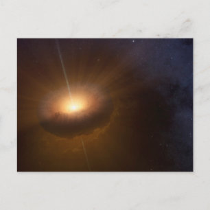 Celestial Object Cx330 Vykort
