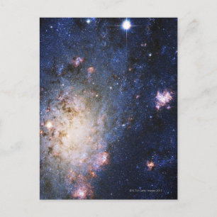 Celestial Objects 2 Vykort