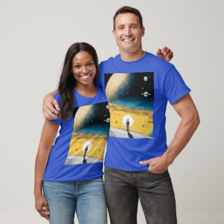 Celestial Odyssey T Shirt