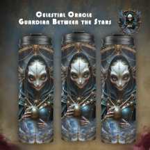 Celestial Oracle – Väktare mellan stjärnorna.