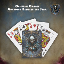 Celestial Oracle – Väktare mellan stjärnorna.