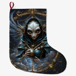 Celestial Oracle – Väktare mellan stjärnorna. Stor Julstrumpa