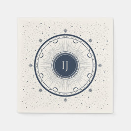 celestial  pappersservett