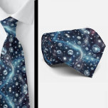 Celestial Pattern Diamond Slips<br><div class="desc">Elegant Blue & White Diamond Gem Star Pattern Necktie Add a fresh, sophisticated touch to your wardrobe with this striking blue and white diamond star pattern necktie. The crisp white diamond motifs shimmer against a rich blue backdrop, accented with subtle star details for a hint of celestial charm. The combination...</div>