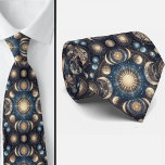 Celestial Pattern  Slips<br><div class="desc">Elegant Blue & White Diamond Gem Star Pattern Necktie Add a fresh, sophisticated touch to your wardrobe with this striking blue and white diamond star pattern necktie. The crisp white diamond motifs shimmer against a rich blue backdrop, accented with subtle star details for a hint of celestial charm. The combination...</div>
