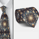 Celestial Pattern  Slips<br><div class="desc">Elegant Blue & White Diamond Gem Star Pattern Necktie Add a fresh, sophisticated touch to your wardrobe with this striking blue and white diamond star pattern necktie. The crisp white diamond motifs shimmer against a rich blue backdrop, accented with subtle star details for a hint of celestial charm. The combination...</div>